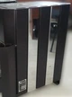Опалювальна піч Новаслав Огнев ПОВ-150, 150 м.куб, 10 кВт, скло - зображення 4