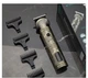 Машинка для стрижки VGR V-962 для волос и бороды аккумуляторный с 4 насадками (V-962) - изображение 2