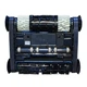 Робот-пылесос для бассейна AquaViva Black Pearl 7320 кабель 18 м 14 м3/ч (до 60 м.кв) - изображение 2