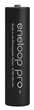 Акумулятори Panasonic Eneloop Pro AAA/HR03 NI-MH 930 mAh BL 4 шт - зображення 2