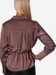 Bluzka damska Ax Paris TA558 XL Taupe (5063259034719) - obraz 2