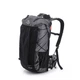 Рюкзак туристичний Naturehike Rock Series 60L NH19BP095 Black - зображення 1
