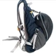 Рюкзак туристический Naturehike NH15C001-B 15L Blue - изображение 2
