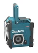 Радиоприемник аккумуляторный Makita MR001GZ (XGT, LXT, CXT, FM/AM, 2 x 5 Вт, без аккумуляторов и зарядного устройства) - изображение 4