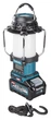 Радиоприемник с фонарем аккумуляторный Makita MR010GZ (XGT, Bluetooth, USB, FM, 3 Вт, 310 Лм, без аккумуляторов и зарядного устройства) - изображение 5