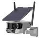 Y6 WiFi Сонячна камера 4K 8 МП з кутом огляду 180° - изображение 1