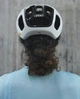 Велошлем POC Ventral Air MIPS 56-61 Чорний-Білий - изображение 6
