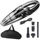 Пылесос автомобильный аккумуляторный Moltis M2 120W USB (4820284470018) - изображение 1