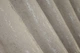 Комплект штор на люверсах VR-Textil Лен мрамор Pavliani № 1177ш 150х250 см 2 шт Серо-бежевый (37-0040) - изображение 6