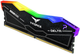 Pamięć Team Group DDR5-6000 32768MB PC5-48000 (Kit of 2x16384) T-Force Delta RGB Black (FF3D532G6000HC38ADC01) - obraz 5