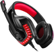 Навушники Real-El GDX-7650 Black-red (EL124100043) - зображення 4