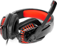 Навушники Real-El GDX-7650 Black-red (EL124100043) - зображення 8