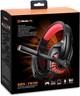 Навушники Real-El GDX-7650 Black-red (EL124100043) - зображення 10