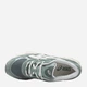 Мужские кроссовки для бега Asics Gel-NYC 1203A383-302 44 Зеленый/Серый (4550457162623) - изображение 4