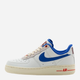 Sneakersy męskie do kostki Nike Air Force 1 '07 Wmns DR0148-100 38.5 Białe (196153964693) - obraz 1