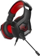 Наушники Real-El GDX-7575 Black-red (EL124100042) - изображение 6