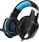 Наушники Real-El GDX-7500 Black-Blue (EL124100015) - изображение 1