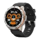 Умные Smart часы Kospet TANK T3 Ultra - GPS противоударные водонепроницаемые Military Silver (001438787) - изображение 1