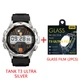 Умные Smart часы Kospet TANK T3 Ultra - GPS противоударные водонепроницаемые Military Silver (001438787) - изображение 5