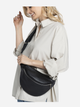 Torebka crossbody damska skórzana Kalite Look Karla 524 Czarna (5903999317119) - obraz 3