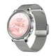 Смарт-годинник COLMI V65 Silver AMOLED - зображення 1