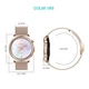 Смарт-годинник COLMI V65 Silver AMOLED - зображення 5