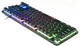 Клавиатура Real-El Gaming 8710 TKL Backlit USB (EL123100030) - изображение 4