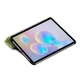 Чохол-книжка BeCover Smart для Samsung Galaxy Tab S6 Lite 10.4 P610/P613/P615/P619 Green (705177) - зображення 6