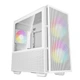 Корпус DeepCool CH360 White (R-CH360-WHAPE3-G-1) без БР - зображення 1