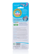 Детская зубная щетка Brush-Baby Floss Brush от 0 до 3 лет Pink-Teal (2 шт) - изображение 3