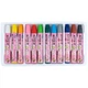 Пастель масляна Kite Hello Kitty 12 кольорів (HK24-071) - зображення 2