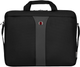 Torba Wenger Legacy Slimcase 17" Black/Gray (WRT_600654) - obraz 1