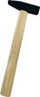 Столярный молоток Sevn Master с деревянной ручкой 250 г (SE-TL-023) - изображение 1