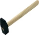 Столярный молоток Sevn Master с деревянной ручкой 1100 г (SE-TL-025) - изображение 2