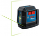 Лазерний нівелір Bosch Professional GLL 12-22 G з батарейками та чохлом (0601065320) - зображення 6