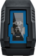 Лазерний нівелір Bosch Professional GLL 12-22 G з батарейками та чохлом (0601065320) - зображення 9