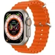Smart Watch S8 Ultra Orange часы 8 серии 49mm умные часы смарт часы Оранжевый - изображение 2