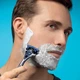 Змінні касети (картриджі леза) для гоління Wilkinson Sword Hydro 5 Hydrating Gel Pro Vitamin B5 - 12 касет - зображення 6