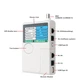 Інструмент вимірювальний Lucom Інструмент (тестер) RJ11+RJ12+RJ45+BNC+USB(A-B) сірий(62.09.8013) - изображение 4