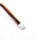 Кабель живлення внутрішній Lucom SATA 15p-FDDpower M/M 0.15m AWG20 різнобарвний(62.09.8279) - изображение 3