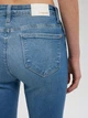 Джинсы Slim Fit женские Mavi M1074686460 25-30 Голубые (8684249098619) - изображение 6