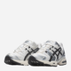 Buty do biegania męskie Asics Gel-Nimbus 9 1201A424-105 42 Szare (4550457188241) - obraz 2