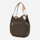 Torba shopper damska Michael Kors MKO30T9G0LE3B-252 Brązowa (192877795957) - obraz 3