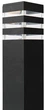 Уличный светильник Goldlux 316189 Teksas E27 1x12W IP44 - изображение 2