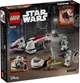 Конструктор Lego Star Wars Погоня на БАРК спідері 75378 - зображення 2