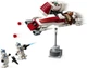 Конструктор Lego Star Wars Погоня на БАРК спідері 75378 - зображення 4