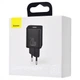 Зарядное Устройство Baseus Super Silicone PD Charger 20W (1Type-C) black (CCSUP-B01) - изображение 2