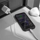 Зарядное Устройство Baseus Super Silicone PD Charger 20W (1Type-C) white - изображение 2