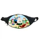 Поясна сумка бананка Гріффіни (GB- Family Guy 05) Gear Bag чорна - зображення 1