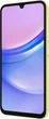 Samsung Смартфон Galaxy A15 (A155) 6.5" 4/128 ГБ, 2SIM, 5000 мА•год, жовтий - зображення 4